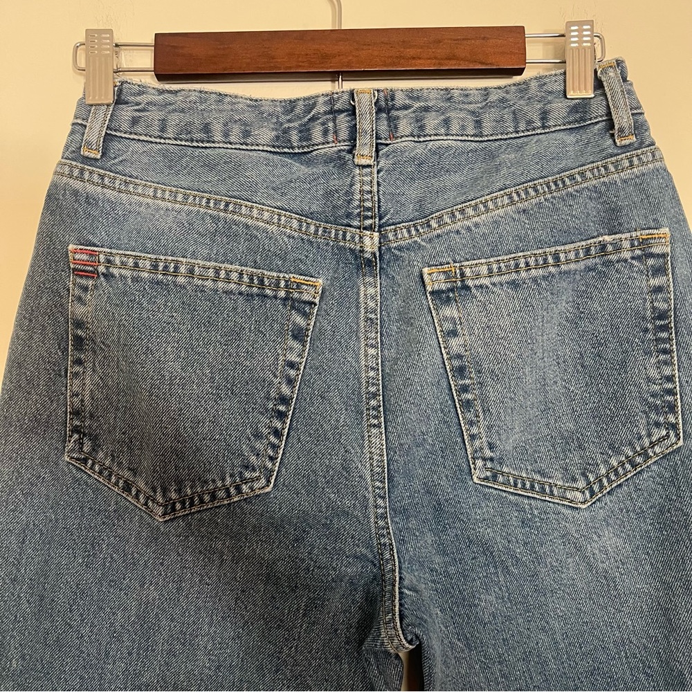 BDG Urban Outfitters Mom High Rise Jeans Size 26 - Picture 6 of 10
